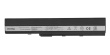 Mitsu Battery for Asus A52, K52 4400 mAh (48 Wh) 10.8 - 11.1 Volt