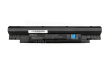 Mitsu Battery for Dell Inspiron 13Z, 14Z, Vostro V131 4400 mAh (49 Wh) 10.8 - 11.1 Volt