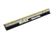 Mitsu Battery for Lenovo IdeaPad G500s, G510s, Z710 2200 mAh (32 Wh) 14.4 - 14.8 Volt