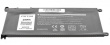 Mitsu Battery for Dell Vostro 14 (5468), Inspiron 15 (5568) (3600 mAh, 42 Wh)