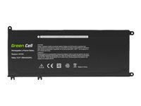 GREENCELL DE138 Bateria Green Cell 33YDH do Dell Inspiron G3 3579 3779 G5 5587 G7 7588 7577 7773