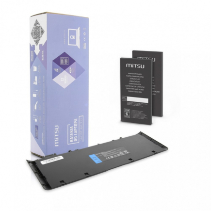 Mitsu Mitsu Dell Latitude 6430u (5600 mAh)