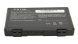 Mitsu Battery for Asus F82, K40, K50, K60, K70 4400 mAh (49 Wh) 10.8 - 11.1 Volt