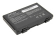 Mitsu Battery for Asus F82, K40, K50, K60, K70 4400 mAh (49 Wh) 10.8 - 11.1 Volt