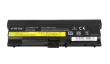 Mitsu Battery for Lenovo E40, E50, SL410, SL510 6600 mAh (71 Wh) 10.8 - 11.1 Volt