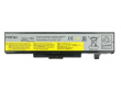 Mitsu Battery for Lenovo IdeaPad Y480 4400 mAh (49 Wh) 10.8 - 11.1 Volt