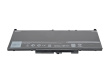 Mitsu Battery for Dell Latitude E7270, E7470 (7300 mAh 55 Wh)