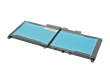 Mitsu Battery for Dell Latitude E7270, E7470 (7300 mAh 55 Wh)