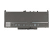 Mitsu Battery for Dell Latitude E7270, E7470 (7300 mAh 55 Wh)