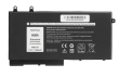 Mitsu MITSU DELL LATITUDE PRECISION 4000mAh 11,4V