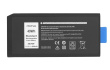 Mitsu MITSU DELL LATITUDE RUGGED 4400mAh 11,1V