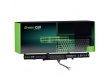Green Cell AS77 notebook spare part Battery