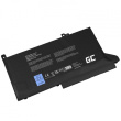 Green Cell DE127V2 Dell laptop battery 11,4V 2700mAh