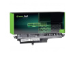 Green Cell AS91 notebook spare part Battery