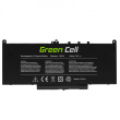 Green Cell Notebook battery Dell J60J5 7.6V 5800mAh