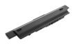 Mitsu Battery for Dell Inspiron 14, 15, 17 4400 mAh (49 Wh) 10.8 - 11.1 Volt