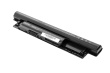 Mitsu Battery for Dell Inspiron 14, 15, 17 4400 mAh (49 Wh) 10.8 - 11.1 Volt