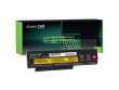 Green Cell LE63 notebook spare part Battery