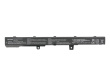 Mitsu Battery for Asus X451, X551 2200 mAh (32 Wh) 14.4 - 14.8 Volt
