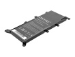 Mitsu %Mitsu Asus A555 F555 K555 (5000 mAh)