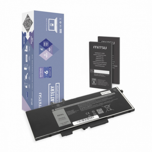 Mitsu Mitsu Dell Latitude 3HWPP 5401 5410 5501