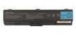Mitsu Battery for Toshiba A200, A300 4400 mAh (48 Wh) 10.8 - 11.1 Volt
