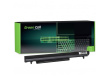 Green Cell AS47 notebook spare part Battery