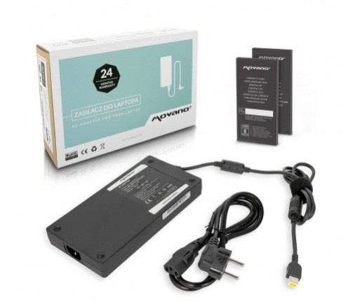 Mitsu #MITSU LENOVO MOVANO 20V 15A POWER SUPPLY