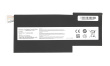 Mitsu MITSU BTY-M6K MS-17B4 4300mAh 49Wh 11,4V