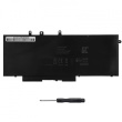Green Cell Notebook battery 93FTF GJKNX 7,6V 6200mAh for Dell Latitude 5290 5490 5580