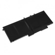 Green Cell Notebook battery 93FTF GJKNX 7,6V 6200mAh for Dell Latitude 5290 5490 5580