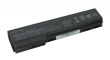 Mitsu Battery for HP EliteBook 8460p, 8460w 4400 mAh (48 Wh) 10.8 - 11.1 Volt