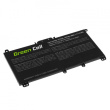 Green Cell Battery HP 250 G7 HT03XL 11,55V 3,5Ah
