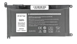 Mitsu Battery for DELL Vostro 14 (5468), Inspiron 15 (5568), 3400 mAh (39Wh), 11.4 Volt