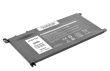 Mitsu Battery for DELL Vostro 14 (5468), Inspiron 15 (5568), 3400 mAh (39Wh), 11.4 Volt