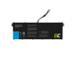 Green Cell AC62 laptop spare part Battery