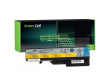 Green Cell LE07 notebook spare part Battery