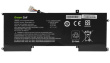 Green Cell Battery for HP Envy 13-AD AB06XL 7,7V 3600mAh