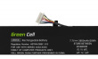 Green Cell Battery for HP Envy 13-AD AB06XL 7,7V 3600mAh
