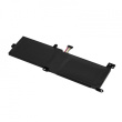 Green Cell Battery L16C2PB2 L16M2PB1 7,4V 4500mAh for Lenovo IdeaPad 3 320-15