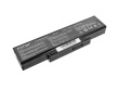 Mitsu Battery for Asus K72, K73, N73, X77 4400 mAh (48 Wh) 10.8 - 11.1 Volt
