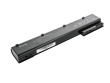 Mitsu Battery for HP EliteBook 8560w, 8760w 4400 mAh (65 Wh) 14.4 - 14.8 Volt