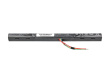 Mitsu Battery Acer Aspire E15 E5-475 2200 MAH 32 WH