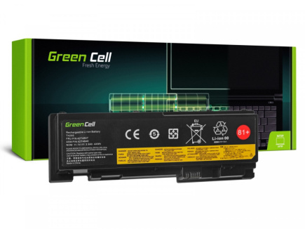 Green Cell Battery Lenovo T420s 42T4844 11,1V 3,6Ah