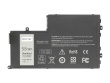 Mitsu #Mitsu fr Dell 15,14 7600mAh(58Wh) 7.4-7.6V