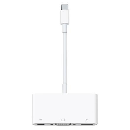 Apple | USB-C Digital VGA Multiport Adapter | MJ1L2ZM/A | USB C | USB C, VGA, USB A MJ1L2ZM/A