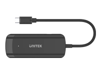 UNITEK H1110B ACTIVE HUB USB-C 3.1 3x USB-A HDMI 4K 30Hz