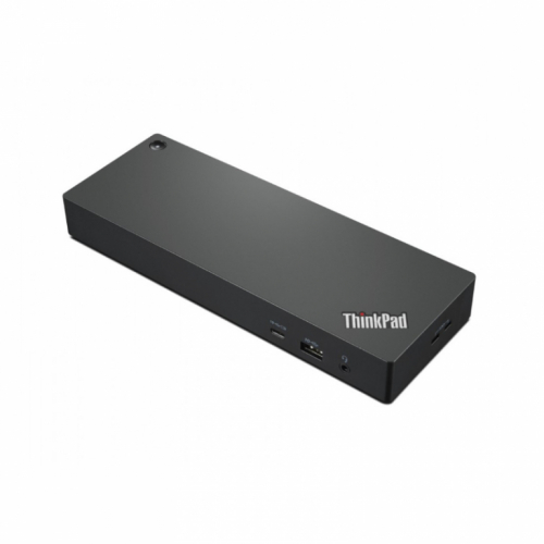 Lenovo ThinkPad Universal Thunderbolt 4 Dock - docking station - Thunderbolt 4 - HDMI, 2 x DP - 1GbE
