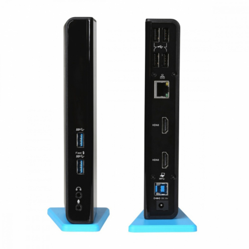i-tec USB 3.0/USB-C Dual HDMI Docking Station