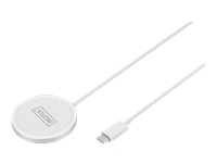 DIGITUS Wireless Charging pad magnetic 15W MagSafe compatible